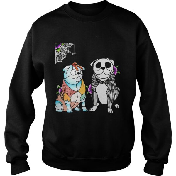 The Ghost Dog Halloween shirt