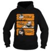 The Good The Bad The Salley List of The Nightmare Before Christmas Shirt