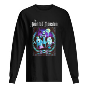 The Haunted Mansion Going Our Way Halloween shirt