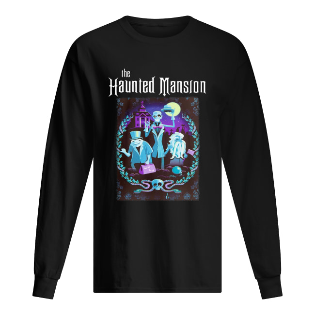 The Haunted Mansion Going Our Way Halloween shirt The Haunted Mansion Going Our Way Halloween shirt