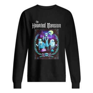 The Haunted Mansion Going Our Way Halloween shirt