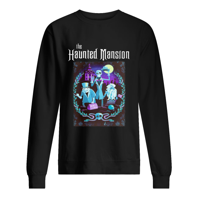 The Haunted Mansion Going Our Way Halloween shirt The Haunted Mansion Going Our Way Halloween shirt