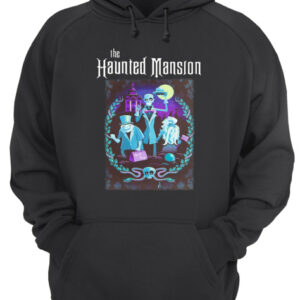 The Haunted Mansion Going Our Way Halloween shirt 3