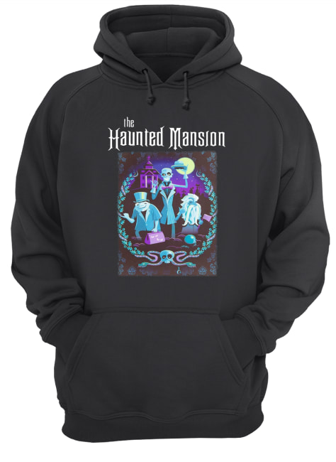 The Haunted Mansion Going Our Way Halloween shirt The Haunted Mansion Going Our Way Halloween shirt