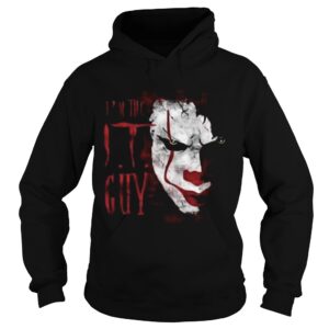 The IT Guy Scary Halloween Classic shirt
