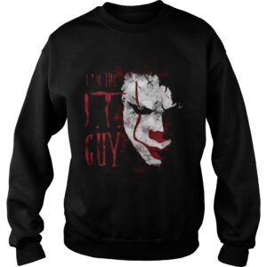 The IT Guy Scary Halloween Classic shirt