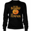 The Man Behind The Pumpkin Halloween Pregnancy Gift shirt