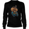 The Man Pumpkin Happy Halloween Day shirt