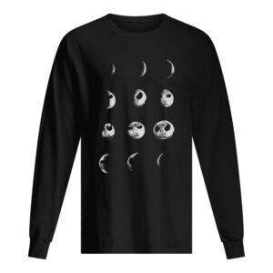 The Nightmare Before Christmas Jack Skellington Moon shirt