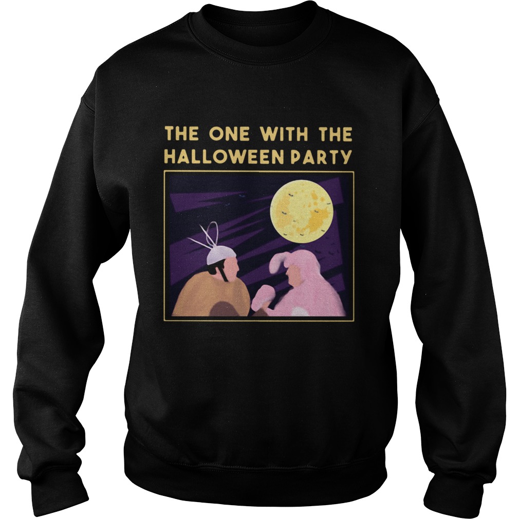 The One With The Halloween Party shirt The One With The Halloween Party shirt