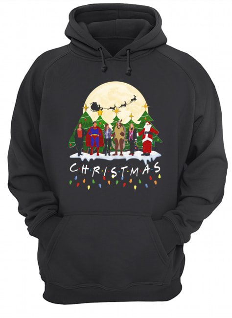 The One with the Halloween Party Christmas shirt The One with the Halloween Party Christmas shirt