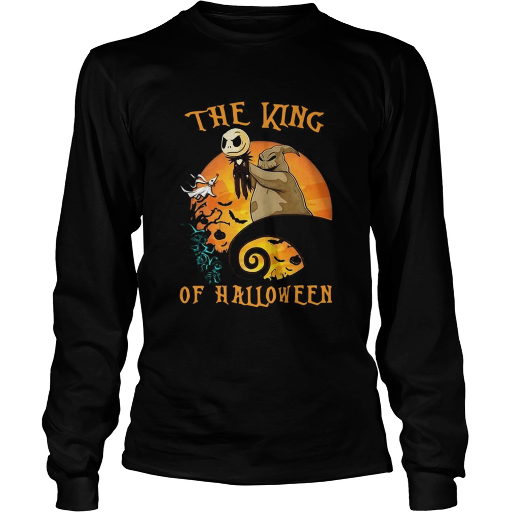 The Raptor King Skellington Halloween shirt The Raptor King Skellington Halloween shirt