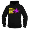 Theres no room on my broom halloween shirt