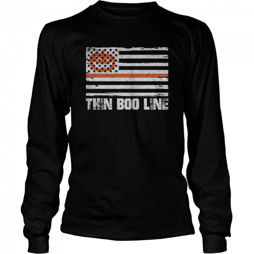Thin Boo Line Pumpkin Halloween 2020 Back The Boo Fall shirt Thin Boo Line Pumpkin Halloween 2020 Back The Boo Fall shirt
