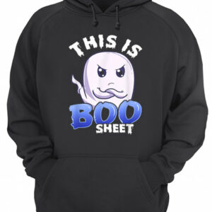 This Is Boo Sheet Boo Sheet HALLOWEEN GHOST shirt 3