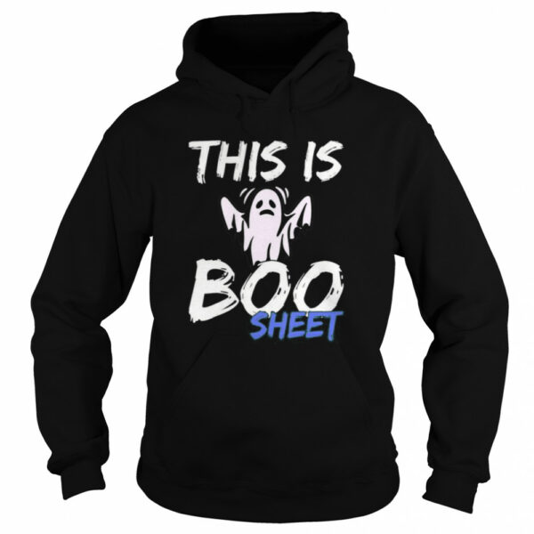 This Is Boo Sheet Ghost Halloween shirt