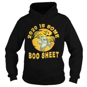 This Is Boo Sheet Shirt 2020 Halloween Funny Ghost Costume shirt
