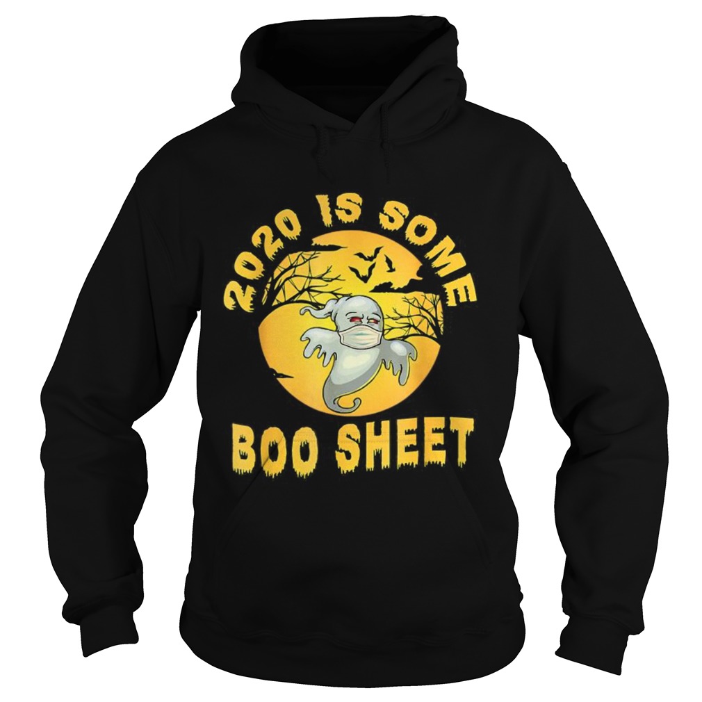This Is Boo Sheet Shirt 2020 Halloween Funny Ghost Costume shirt This Is Boo Sheet Shirt 2020 Halloween Funny Ghost Costume shirt