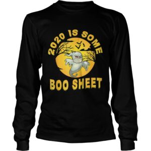 This Is Boo Sheet Shirt 2020 Halloween Funny Ghost Costume shirt