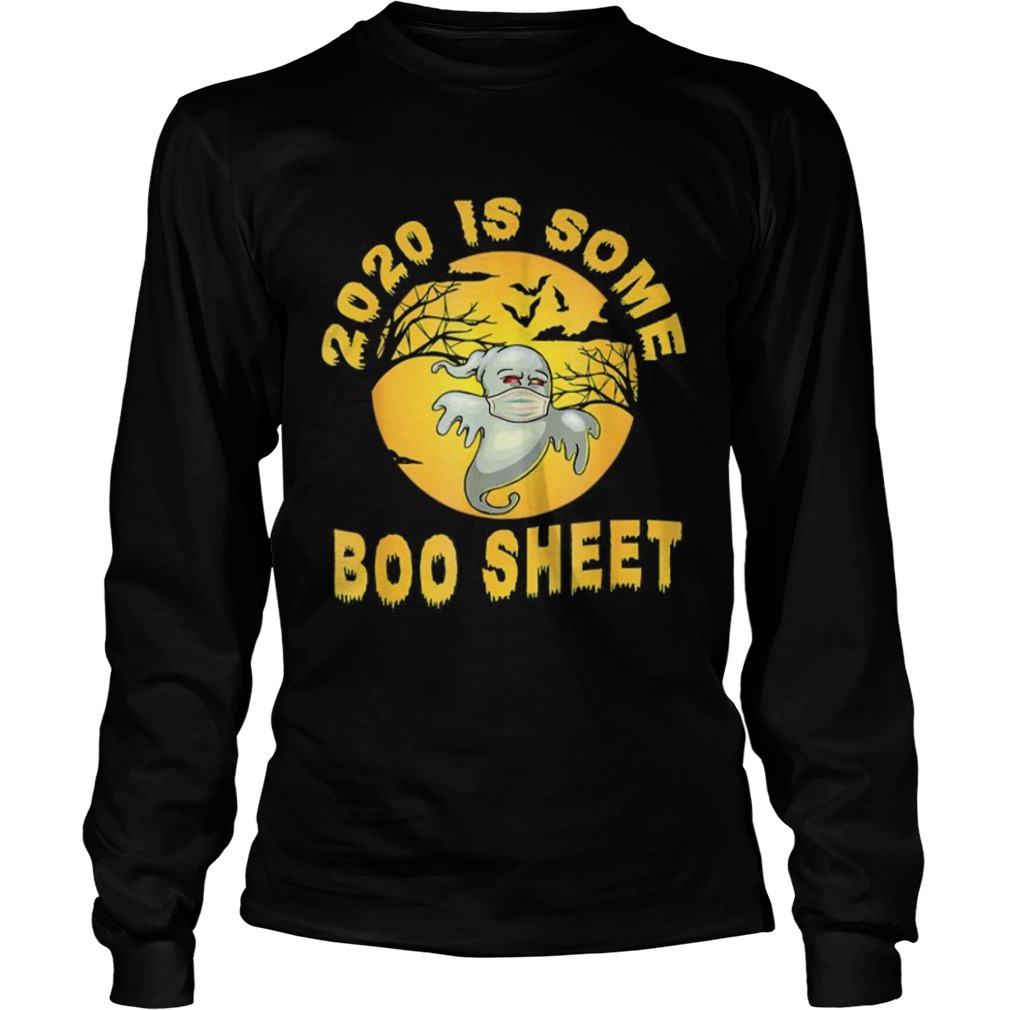 This Is Boo Sheet Shirt 2020 Halloween Funny Ghost Costume shirt This Is Boo Sheet Shirt 2020 Halloween Funny Ghost Costume shirt