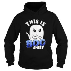 This Is Boo Sheet shirt