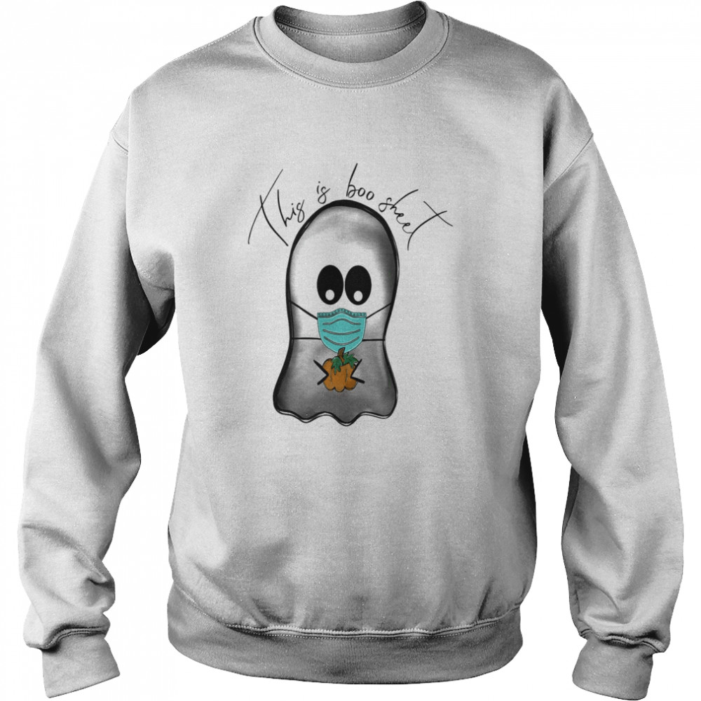 This Is Boo Sheet shirt This Is Boo Sheet shirt