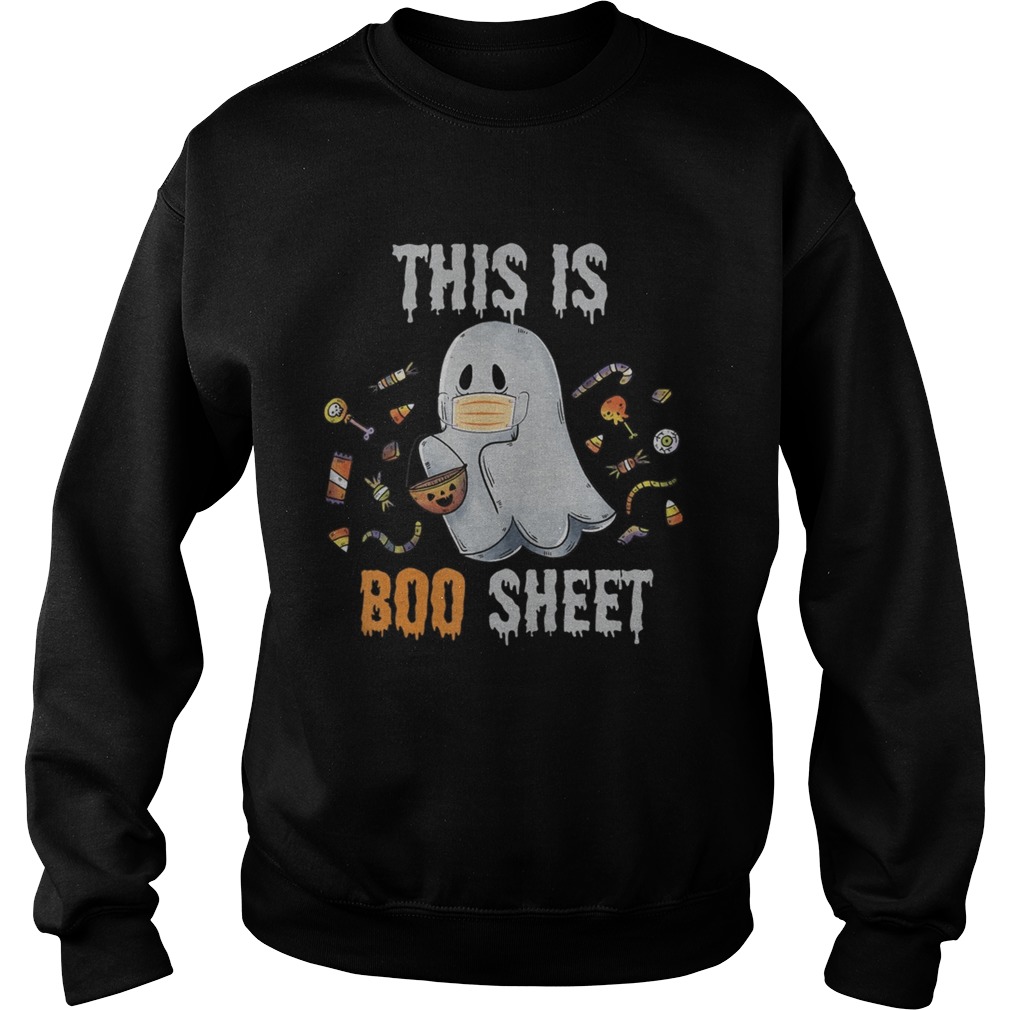 This Is Boo Sheet shirt This Is Boo Sheet shirt