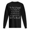 This Is Haunted Ghostly Halloween Design shirt