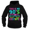 This Is My 90s Costume 1990s Halloween Costume shirt