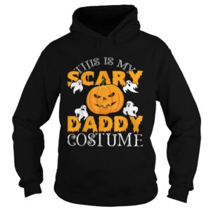 This Is My Daddy Costume Sarcastic Daddy Halloween shirt