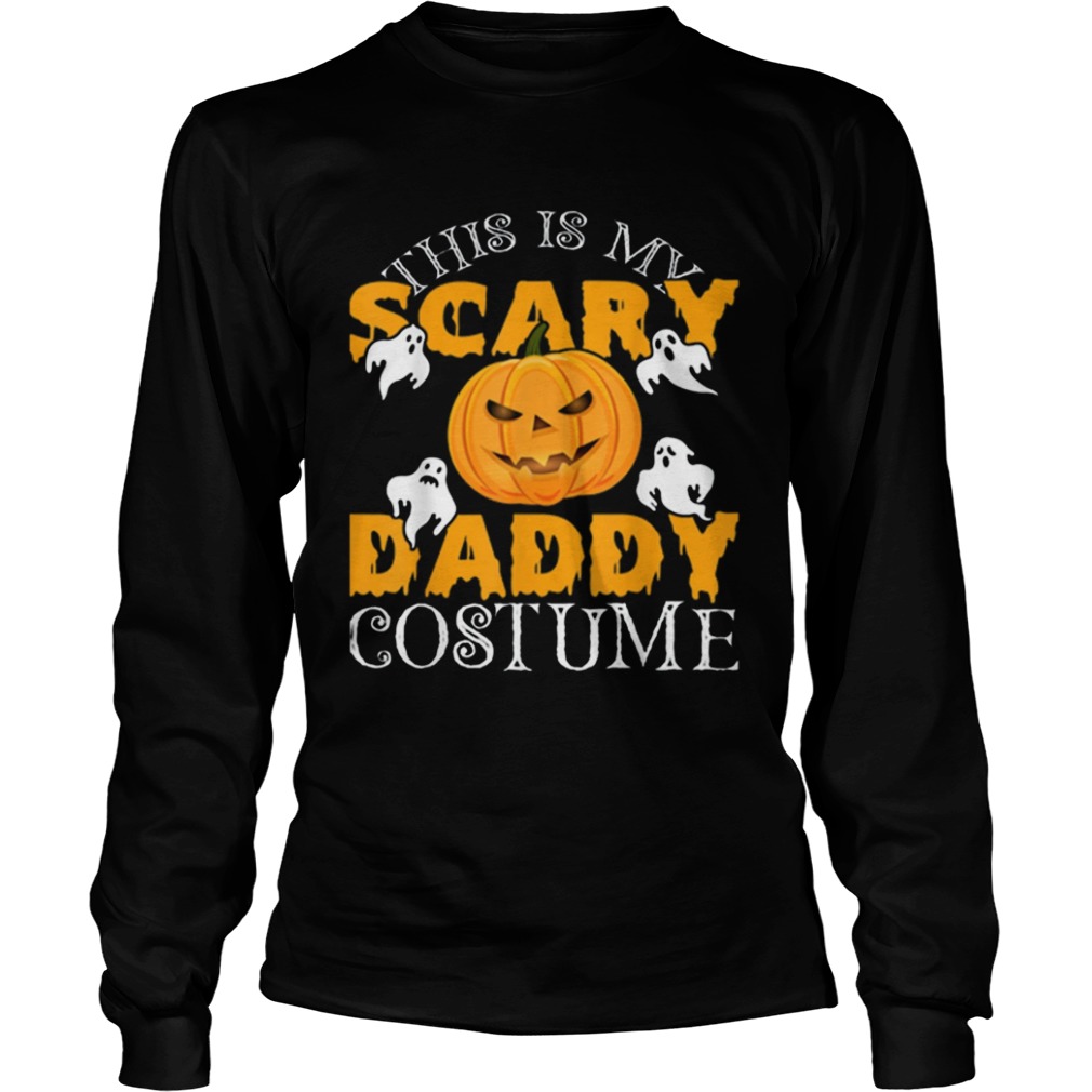 This Is My Daddy Costume Sarcastic Daddy Halloween shirt This Is My Daddy Costume Sarcastic Daddy Halloween shirt
