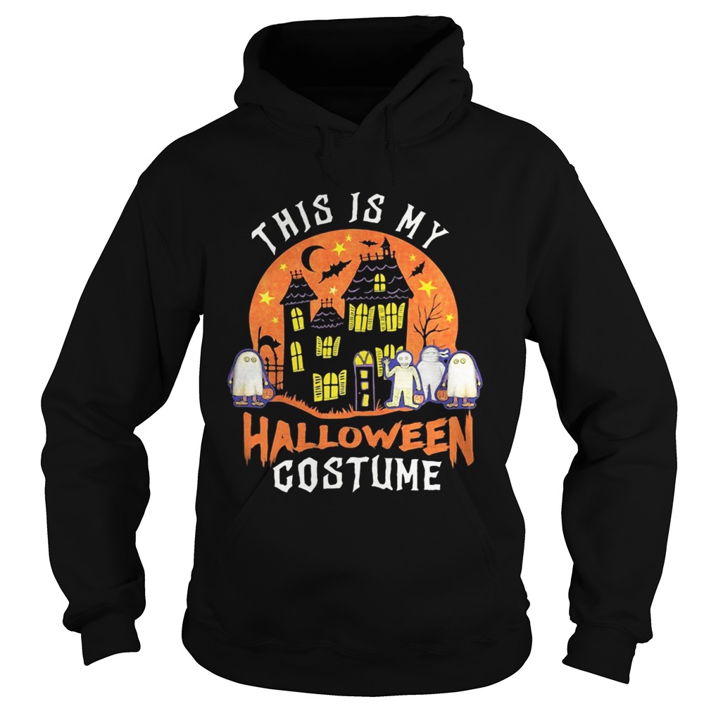 This Is My Halloween Costume Boo Ghost shirt This Is My Halloween Costume Boo Ghost shirt