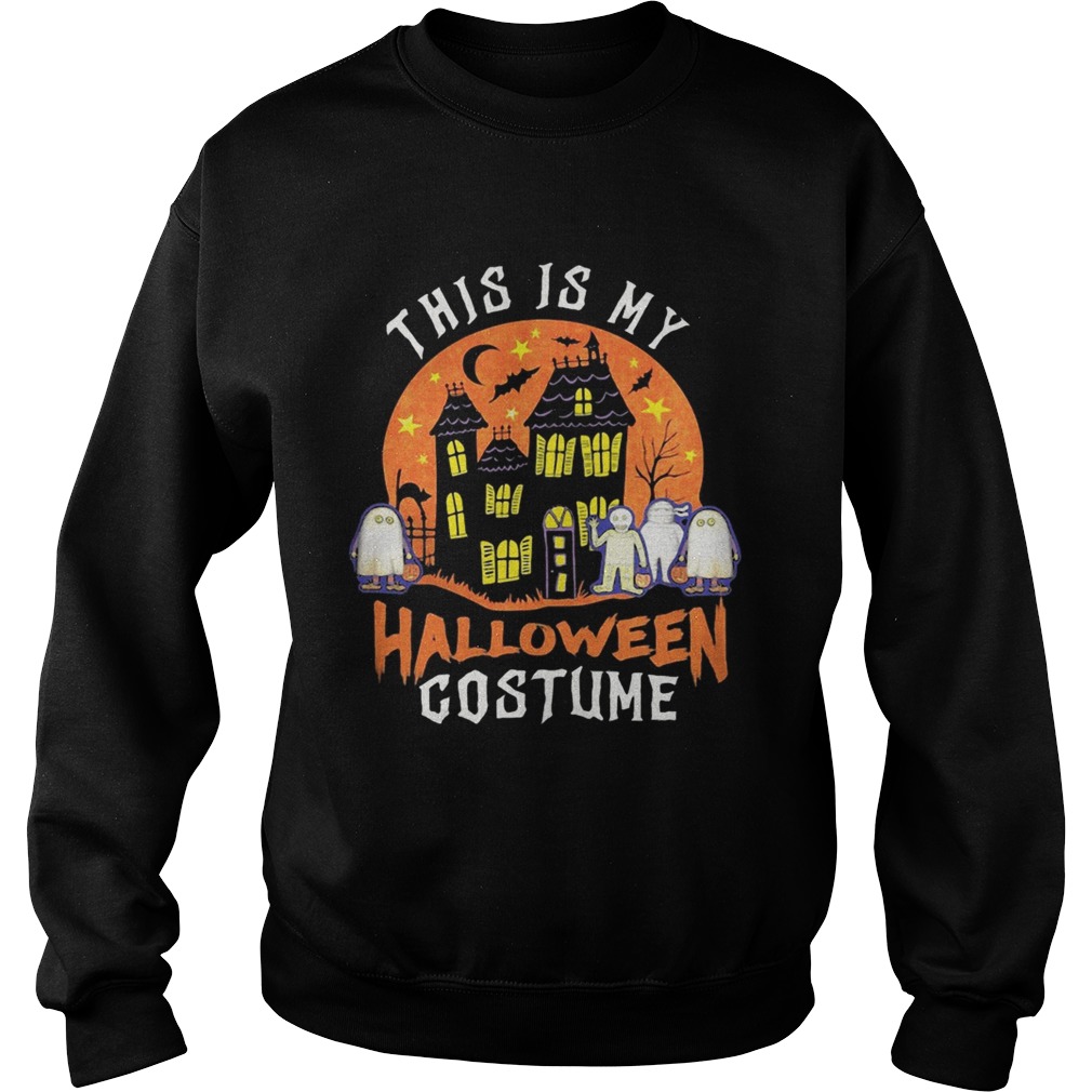 This Is My Halloween Costume Boo Ghost shirt This Is My Halloween Costume Boo Ghost shirt