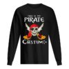 This Is My Pirate Costume Funny Costume Halloween Gift shirt
