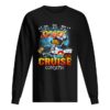 This Is My Scary Cruise Costume Halloween shirt