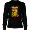 This Is My Scary Grandpa Costume Halloween T-shirt