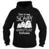 This Is My Scary Hairstylist Costume shirt