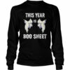 This Year Is Boo Sheet Funny Ghost Boo Halloween 2020 Sucks shirt