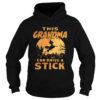 This grandma can drive a stick shirt