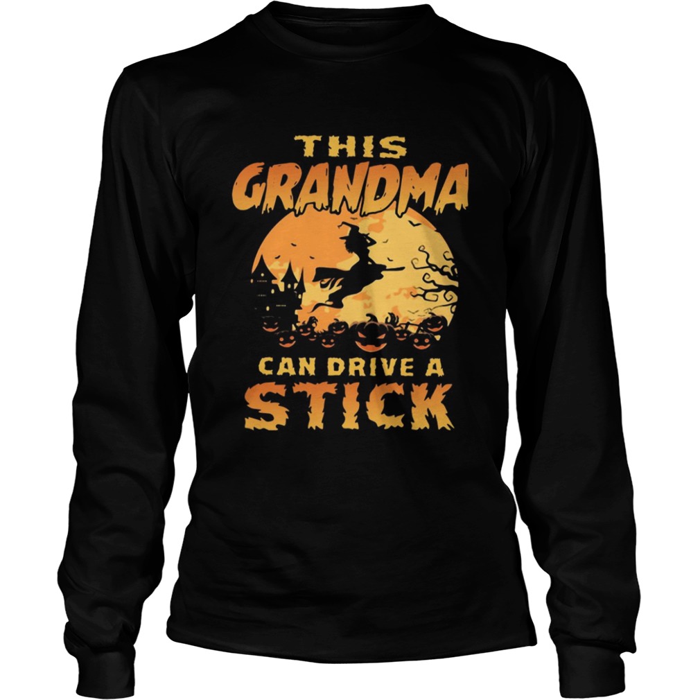 This grandma can drive a stick shirt This grandma can drive a stick shirt