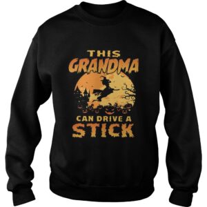This grandma can drive a stick shirt 3