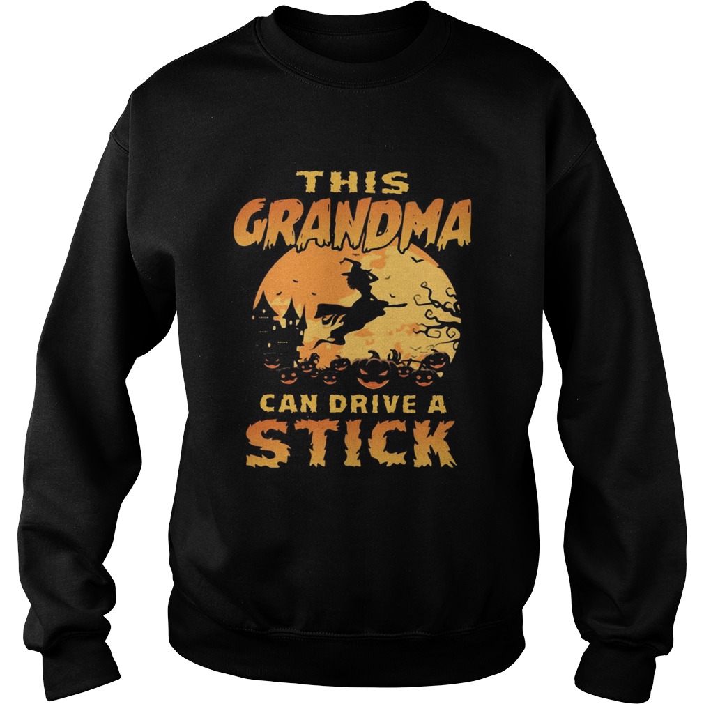 This grandma can drive a stick shirt This grandma can drive a stick shirt