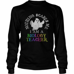 This is My Spooky Biology Teacher Costume Don’t Scare Me shirt