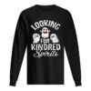 Top Ghosts Looking For Kindred Spirits Spooky Halloween shirt