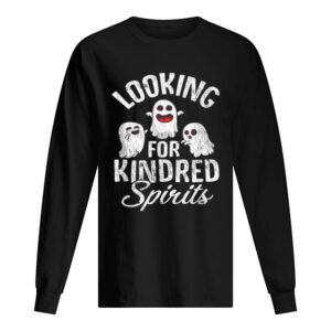 Top Ghosts Looking For Kindred Spirits Spooky Halloween shirt