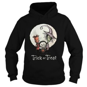 Trick Or Treat Halloween shirt