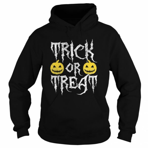 Trick Or Treat Halloween shirt