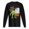 Trick Rawr Treat Halloween T Rex Dinosaur Ghost Boys shirt