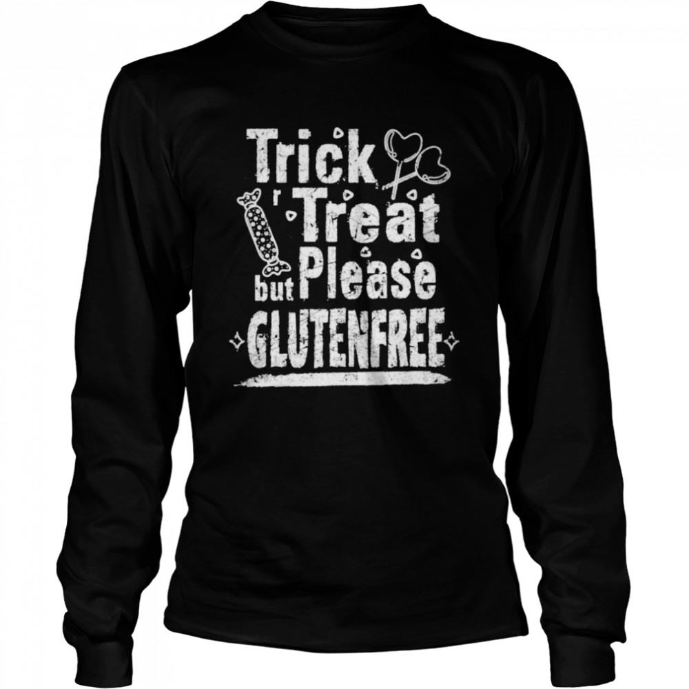 Trick r Treat Funny Cute Halloween Dress Candy shirt Trick r Treat Funny Cute Halloween Dress Candy shirt