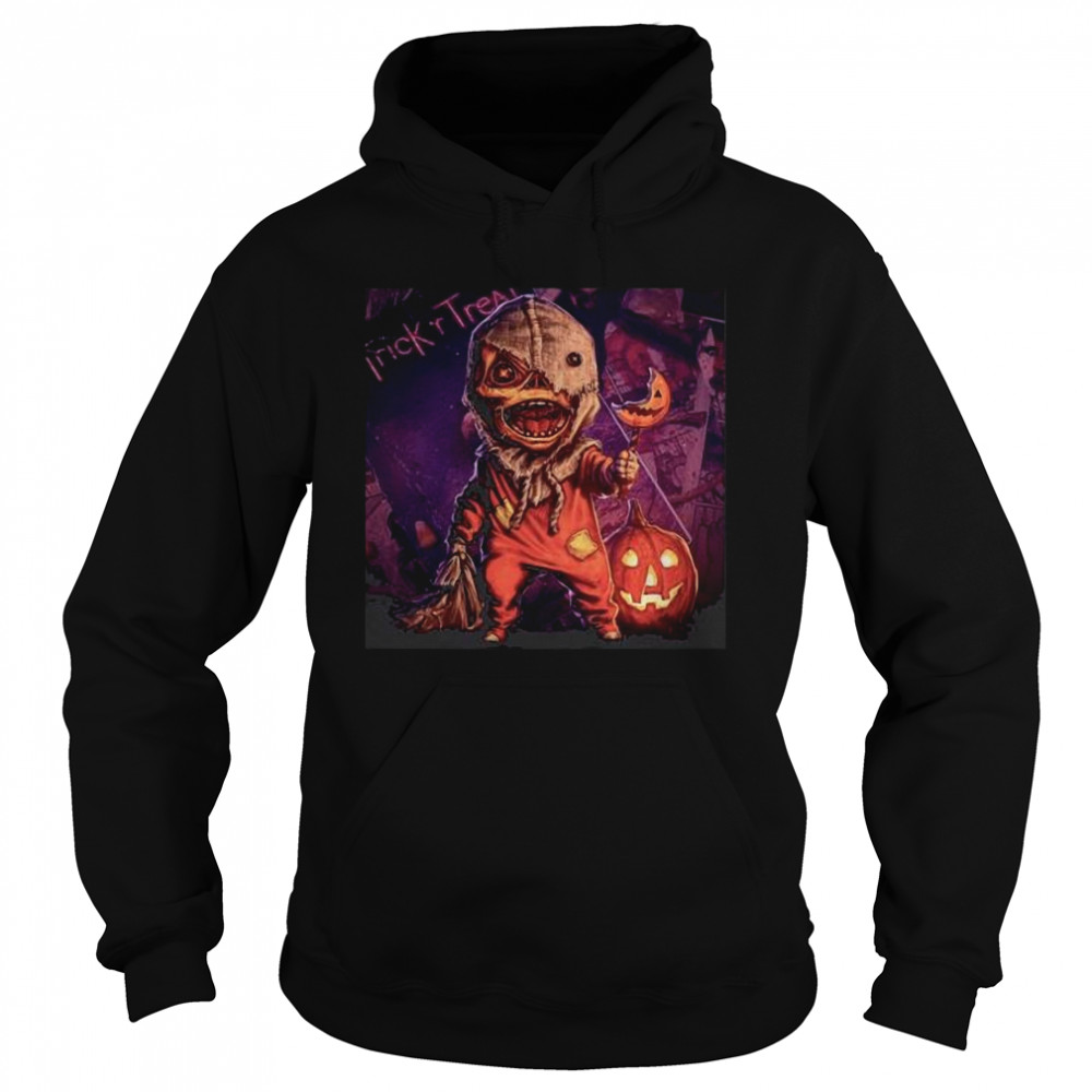 Trickr Treat Pumpkin Halloween shirt Trickr Treat Pumpkin Halloween shirt